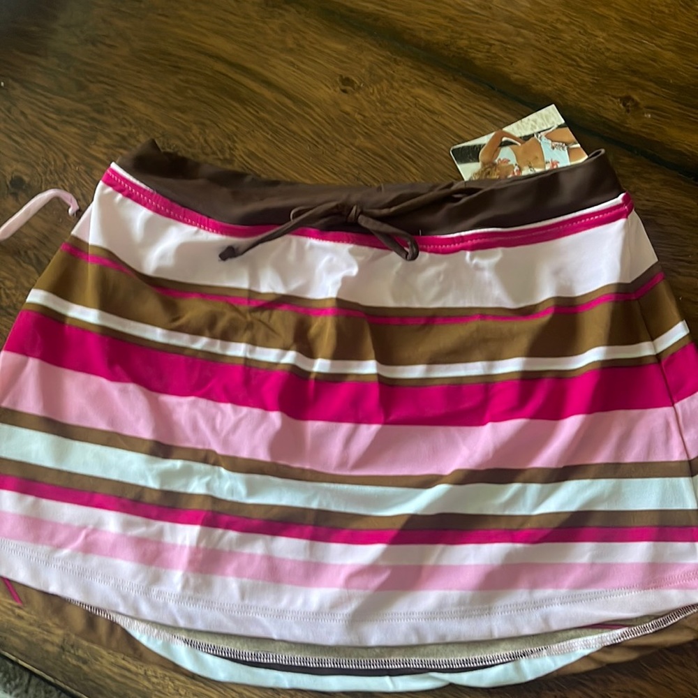 Quicksilver Leilani Coverup skirt